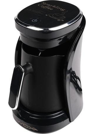 Awox AWX-804 Sparkling Kahve Makinesi - Krom Renk