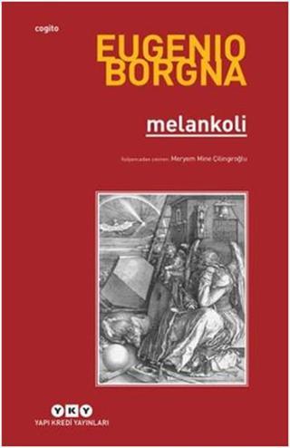 Melankoli - Eugenio Borgna - Yapı Kredi Yayınları