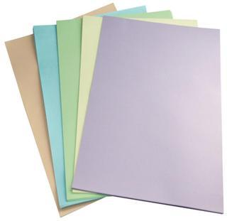 NotYaz A4 Pastel Renk Fotokopi Kağıdı 5 Renk 50 Yaprak