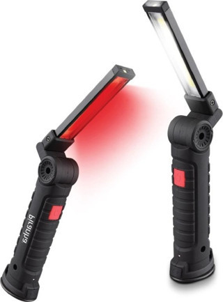 Piranha PLL-9515 Şarjlı LED Işık – Güçlü Aydınlatma, Taşınabilir Tasarım