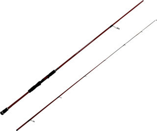 Okuma Red Spin 259cm 8-35g 2 Parça Spin Olta Kamışı