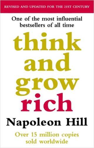 Think And Grow Rich - Napoleon Hill - Vermilion