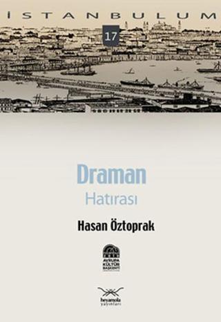 Draman Hatırası - Hasan Öztoprak - Heyamola Yayınları