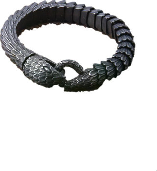Omark Cotton Snake Bileklik