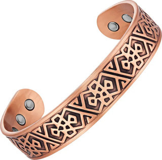 Omark Cotton Viking Bileklik - Sigurd