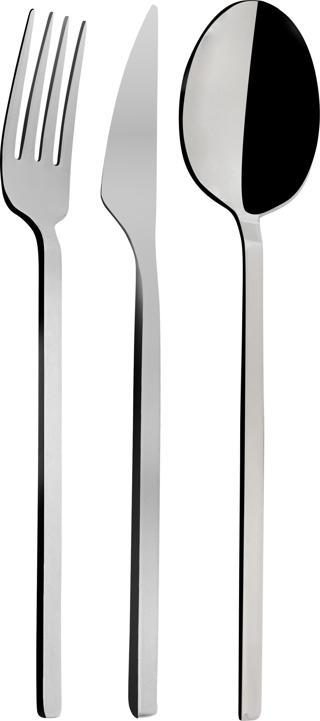 Aryıldız Castle 89 Parça Çatal Bıçak Takımı Ar251645 