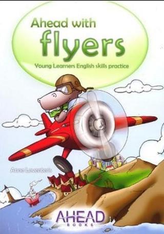 Ahead with Flyers Young Learners English Skills - Anne Leventeris - Nüans