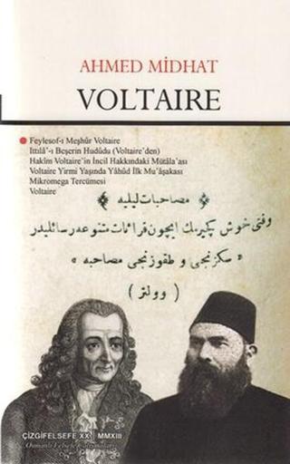 Voltaire - Ahmed Midhat Rıfatof - Çizgi Kitabevi