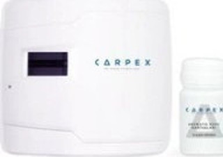 Carpex Aura Wind Beyaz Koku Kartuşu Lemon