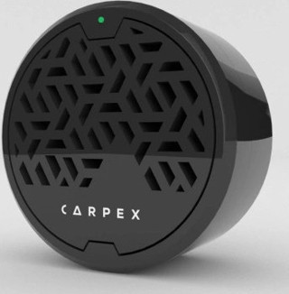 Carpex Aura Wind Siyah Koku Kartuşu Lemon