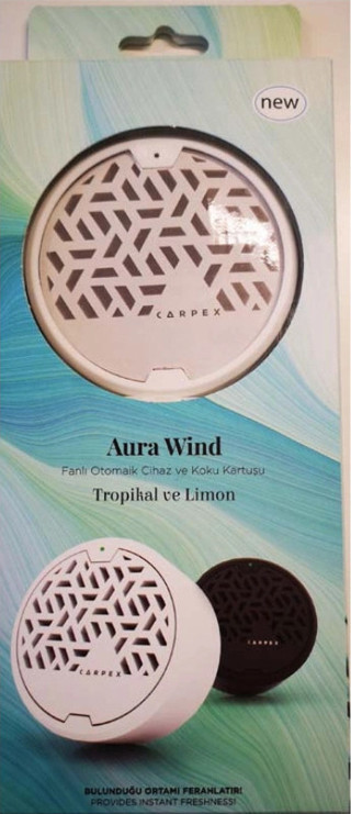 Carpex Aura Wind Koku Kartuşu