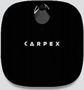 Carpex Aura Wind Siyah Koku Makinesi