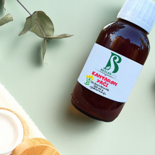 Besler Şifa Sarı Kantaron Yağı - Hakiki Zeytinyağından Özel Üretim (100 Ml)