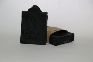 Besler Şifa Aktif Karbon Sabunu, Sivilceler Ve İsiliklere Sabun 100Gr