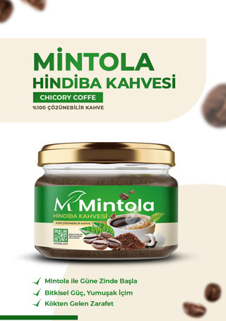 Hindiba Kahvesi 1 Aylık - (60 Kullanım) - Net 150 gr