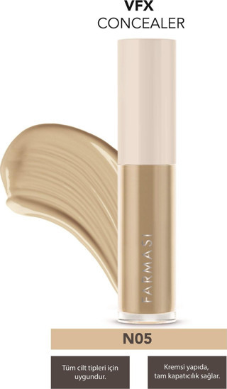 Farmasi Vfx Pro Kapatıcı N05