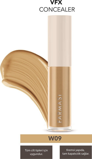 Farmasi Vfx Pro Kapatıcı W09