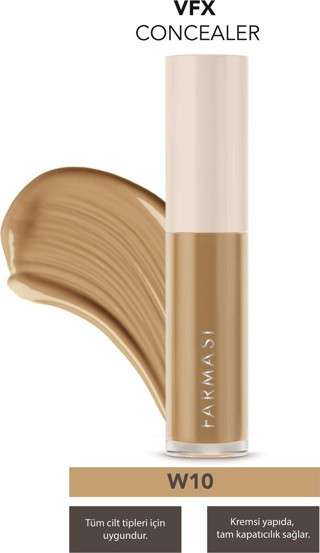 Farmasi Vfx Pro Kapatıcı W10