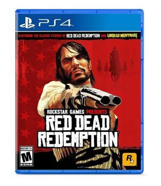 Red Dead Redemption PS4 Oyun