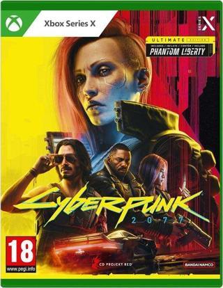 Cyberpunk 2077 Ultimate Edition Xbox Oyun