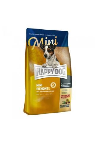 Happy Dog Mini Piemonte Ördekli Okyanus Balıklı Köpek Maması 1 Kg
