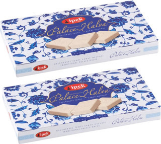 İpek Pişmaniye Saray Helvası Sade 250 gr x 2 Adet