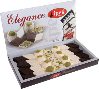 İpek Pişmaniye Elegance 500 Gr 
