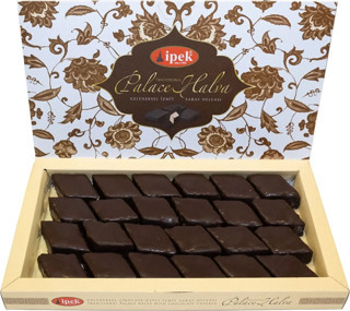 İpek Pişmaniye Saray Helvası Çikolata Kaplı 550 gr