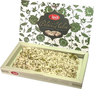 İpek Pişmaniye Saray Helvası Antep Fıstıklı 400 gr 