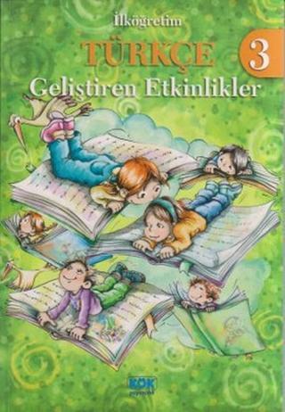 İlköğretim Türkçe 3 - Geliştiren Etkinlikler - H. Metin Yıldız - Kök Yayıncılık