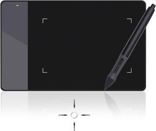 HUION 420 OSU Tablet Grafik Çizim Kalemi Tablet - Dijital Kalem