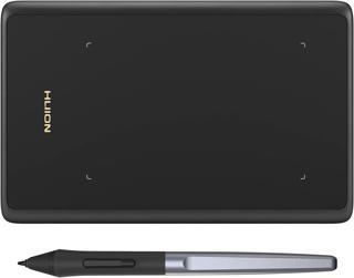 HUION H420X OSU Tablet Grafik Çizim Tableti - Dijital Kalem