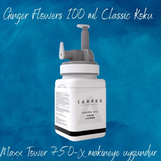 Carpex Aroma Oil Premium Ginger Flowers 100 ml