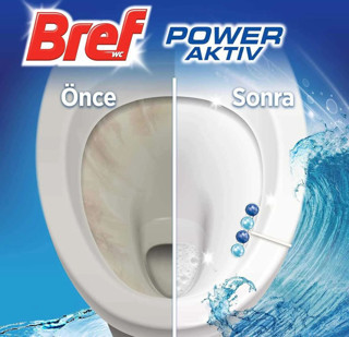 Bref Power Blok Rezervuar