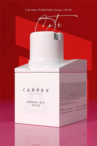 Carpex Maxx Classic Marine Life Aroma Oil 120 ml