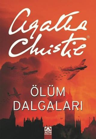 Ölüm Dalgaları - Agatha Christie - Altın Kitaplar