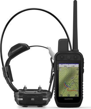 Garmin Alpha 200 El Tipi ve TT15 Mini Köpek Cihazı, Köpekleriniz için Erişilebilir ve Hızlı Takip ve Eğitim, Güneş ışığında okunabilen 3,5" Kapasitif Dokunmatik Ekran...