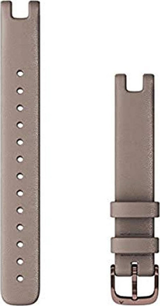 Lily GPS Akıllı Saat için Garmin Yedek Aksesuar Bandı - Paloma İtalyan Derisi