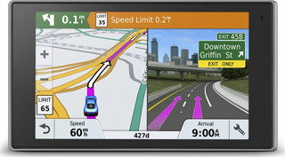 Garmin 010-01683-46 5" Drive Luxe 51 Rusya LMT-S