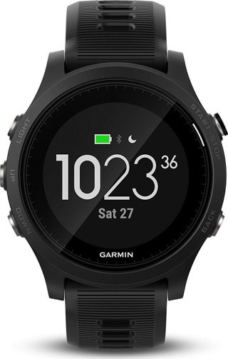 Garmin Forerunner 935 Koşu GPS Ünitesi (Siyah) (Yenilenmiş)