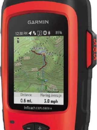 INREACH EXPLORER+ SAT. İLETİŞİM ÜSTTE