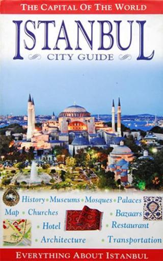 İstanbul City Guide - Hakan Alan - As Book