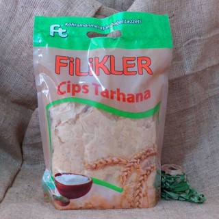 Filikler Tarhana Cips - 470 Gr.