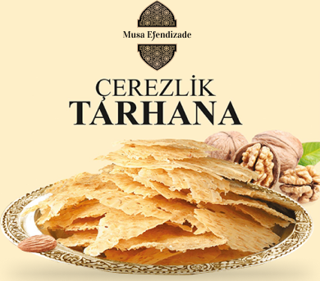 Çerezlik Tarhana 90 gr.