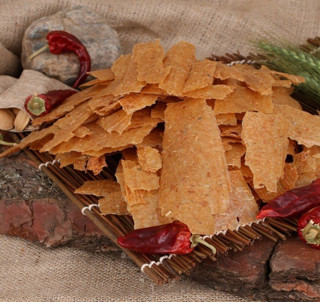 Filikler Tarhana Acı Biberli (475 Gr)