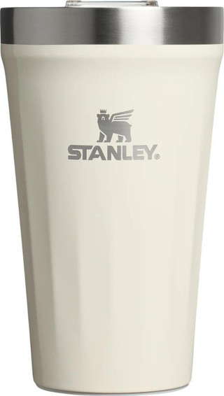 Stanley The Textured Everyday Tumbler Termos Bardak 0.47 Lt Cream Gloss