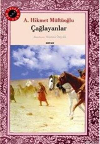 Çağlayanlar - Ahmet Hikmet Müftüoğlu - Beyan Yayınları