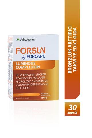 Arkopharma Forsun By Forcapil® Luminous Complexion