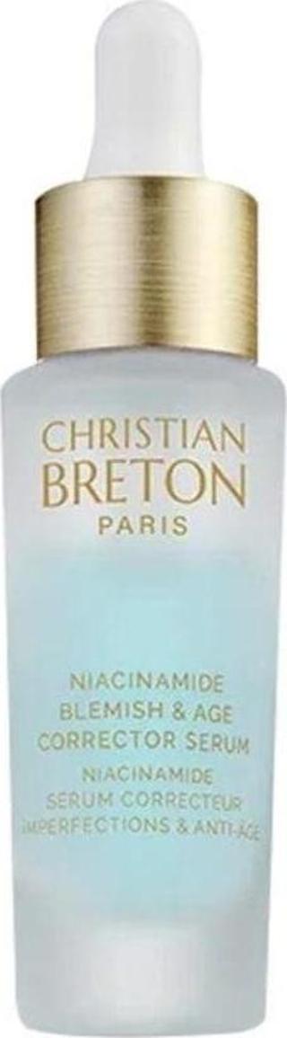 Christian Breton Zinc Moisturizer Blemish & Age Correcteur Krem 15 Ml