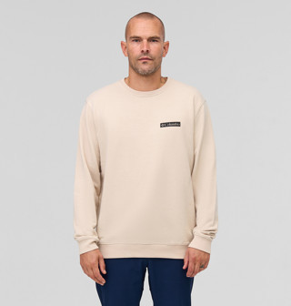 Columbia Csc Framed Puff Crewneck Iı Erkek Sweatshirt